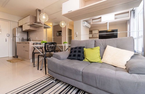 Jardim Goias Apartment | Metropolitan Sidney - MSS