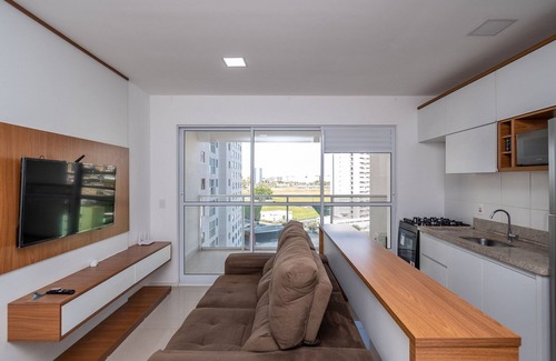 Jardim Goias Apartment | Metropolitan Sidney - MSS