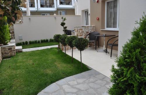 Thasos Town Hotel | Metsikas Residence