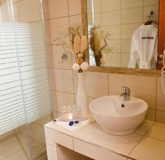 Thasos Town Hotel | Metsikas Residence