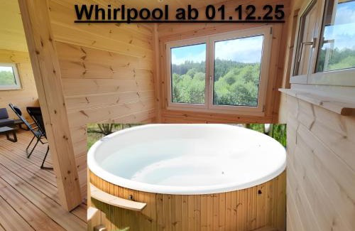 Grafenhausen House | Mettmapark - Chalet 1