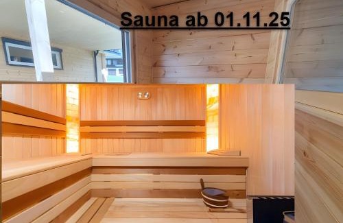 Grafenhausen House | Mettmapark - Chalet 1
