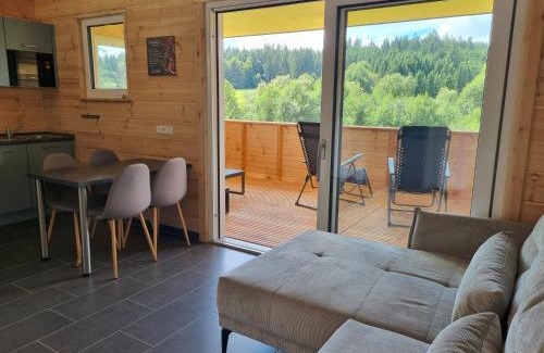 Grafenhausen House | Mettmapark - Chalet 1