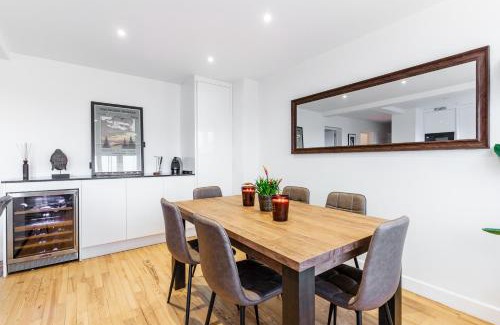 Sablon Apartment | Metz Appartement luxueux, design, confort premium, 80 m2, proche gare SNCF