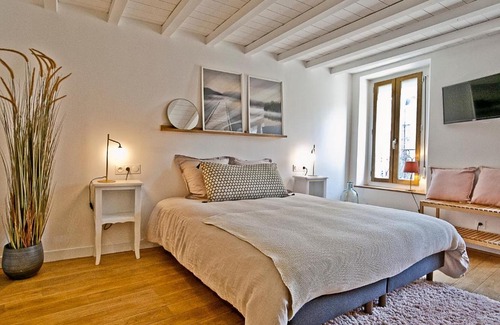Boulogne-sur-Mer Bed & Breakfast | Meublé de tourisme, Les chambres du Beffroi