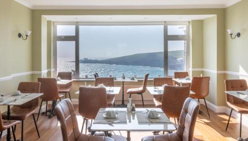 Portmellon Hotel | Mevagissey Bay Hotel