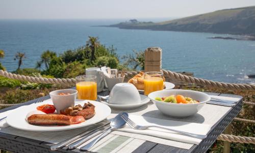 Portmellon Hotel | Mevagissey Bay Hotel