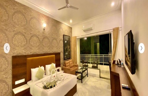Udaipur Hotel | Mewar Palace Resort & Spa