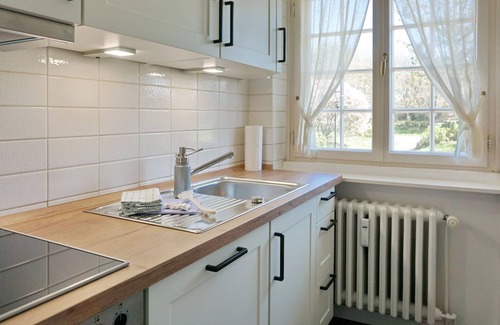 Archsum Apartment | Meyer-ebeling - Meyer Ebeling - Ebenerdige Ferienwohnung in Ruhiger Umgebung