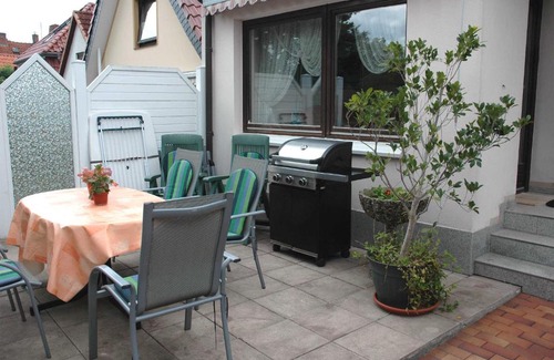 Neustadt in Holstein House | Meyer Stephan