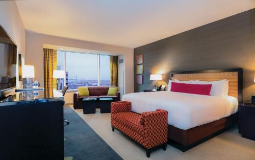 Downtown Detroit Hotel | MGM Grand Detroit