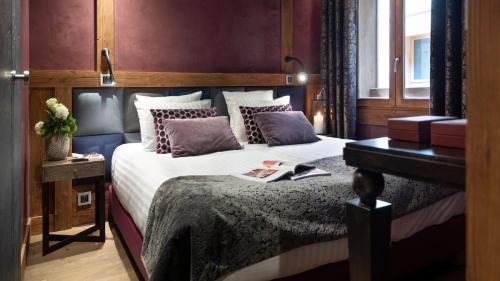 Samoens Hotel | MGM Hôtels & Résidences - Hôtel Les Suites d'Alexane