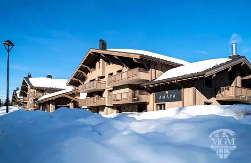 Les Saisies Apartment | MGM Hotels & Residences - Amaya Residence * - 5 Room Apartment 10 People