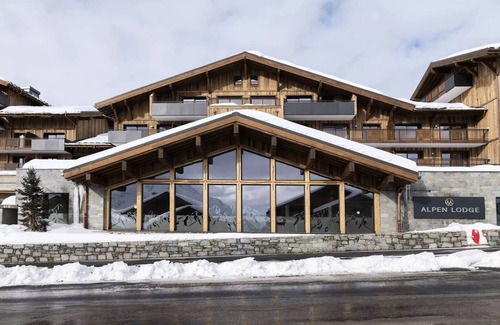 Les Eucherts Apartment | MGM Hotels & Residences - Hotel Alpen Lodge * - Suite Apartment 8 People