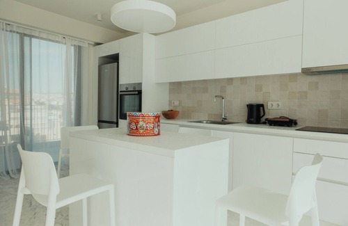 Athens City Centre Apartment | MGM Residencies