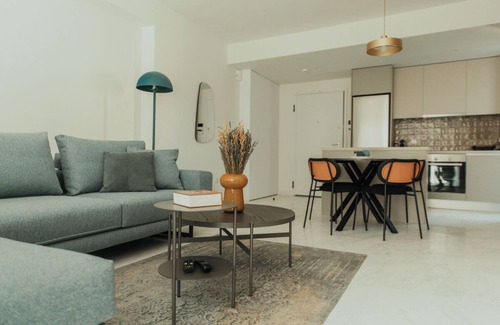Athens City Centre Apartment | MGM Residencies