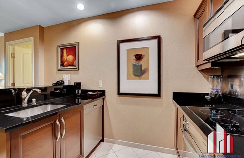 Las Vegas Condo | MGM Signature-30-721 1Br2Ba F1/Strip View Balcony