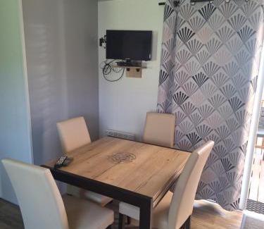 Saint-Julien-en-Born Other | MH 535 Tout équipé 3 CHAMBRES 1 SDB dans camping 4 étoiles