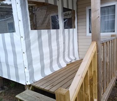Saint-Jean-de-Monts Other | MH F101 Camping Bois Masson