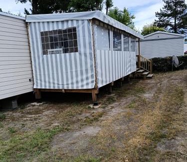 Saint-Jean-de-Monts Other | MH F101 Camping Bois Masson