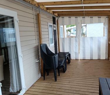 Saint-Jean-de-Monts Other | MH F101 Camping Bois Masson