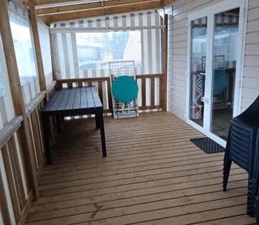 Saint-Jean-de-Monts Other | MH F101 Camping Bois Masson