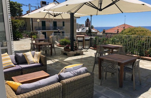 Varazze Hotel | MH HOTEL VARAZZE