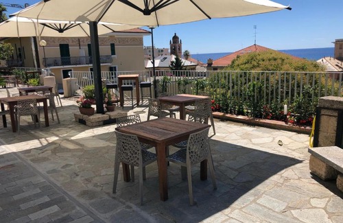 Varazze Hotel | MH HOTEL VARAZZE