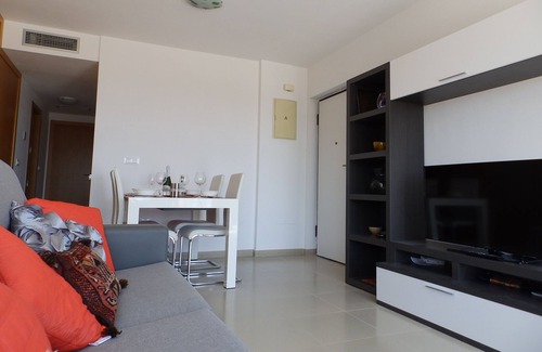 Los Puertos Apartment | MH18 - Deluxe 2 Bed apartment, wonderful sea views