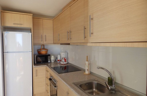 Los Puertos Apartment | MH38 -2 Bedroom Apartment with Beautiful Sea Views, Mojon Hills