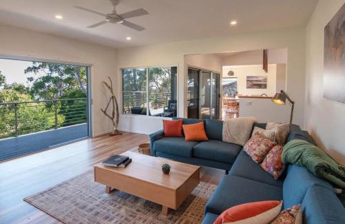 Bawley Point House | Mherringa at Bawley - enjoy panoramic ocean views