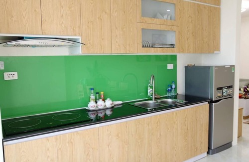 Bai Chay Apartment | MHG Home Standard Apartment with 2 Bedrooms/Private Bathroom/Nice View