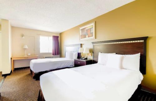Casa Grande Hotel | MHO Hotel Eloy Casa Grande Near I-10 Interstate