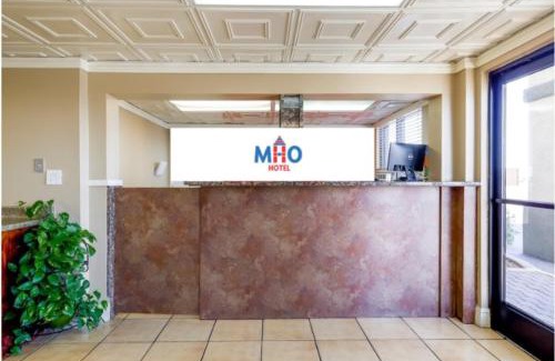 Casa Grande Hotel | MHO Hotel Eloy Casa Grande Near I-10 Interstate