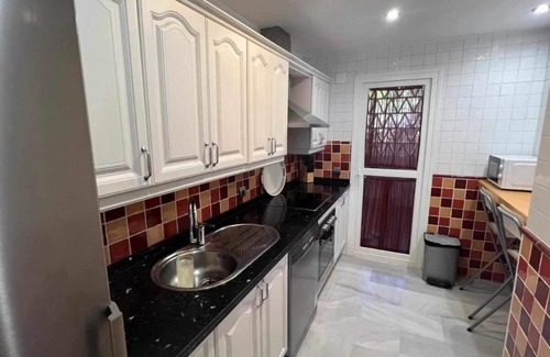 Sitio de Calahonda Apartment | MI CAPRICHO, Beach Front Apartment P.14 3ºB