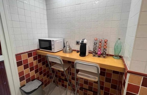 Sitio de Calahonda Apartment | MI CAPRICHO, Beach Front Apartment P.14 3ºB