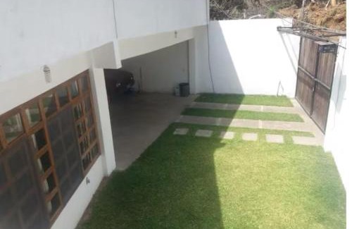 Tepoztlan House | MI CASA EN TEPOZTLAn