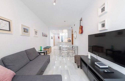 Centro Apartment | Mi casa es Tu casa - Fully Equipped Apartment in the Heart of Malaga