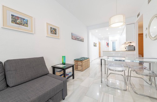 Centro Apartment | Mi casa es Tu casa - Fully Equipped Apartment in the Heart of Malaga
