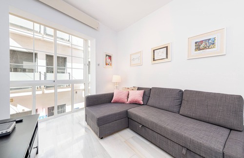 Centro Apartment | Mi casa es Tu casa - Fully Equipped Apartment in the Heart of Malaga