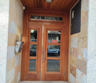 O Porrino Apartment | Mi dulce hogar