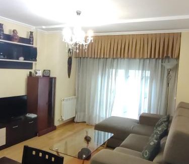 O Porrino Apartment | Mi dulce hogar