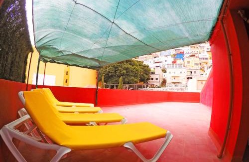 San Andres House | Mi Tía holiday home with terrace