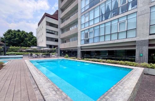 Los Alpes Apartment | Mi Zona Lodging San Ángel