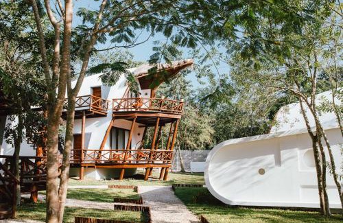 Othon P. Blanco Hotel | Mia Bacalar Luxury Resort & Spa