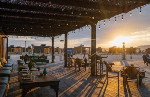 El Argoub Hotel | MIA Dakhla Resort
