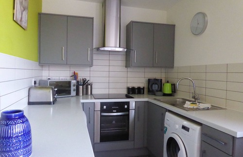 Chester House | Mia's Place 2nd floor apartments.