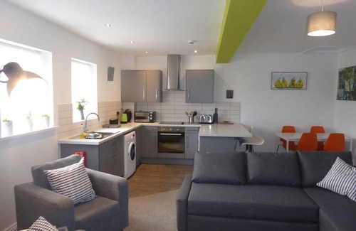Chester House | Mia's Place 2nd floor apartments.