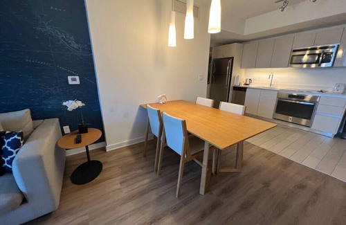 Hallandale Beach Apartment | Miami Beautiful Apartment with ocean view 1B/1B