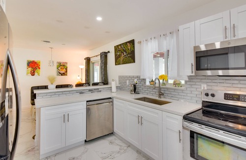 Ludlam House | Miami Vacation Rental w/Private Pool & Large Yard